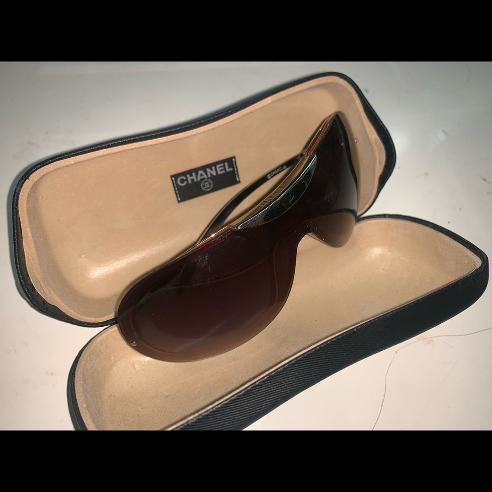 Original Chanel Sunglasses
